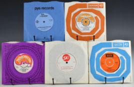 Approximately fifty 7