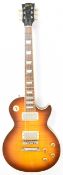Gibson Les Paul 50's Standard electric guitar in honey burst finish with rosewood fretboard,