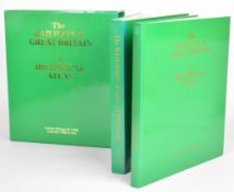 The Railways of Great Britain A Historical Atlas at a scale of 1 inch to 1 mile by Colonel M.H.