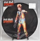David Bowie Starman (EMI DBSTAR 40) picture disc 7
