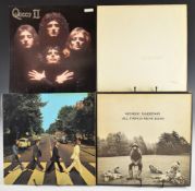 Collection of thirty four Rock / Pop / LPs including The Beatles Abbey Road (PCS 7088) appears to be