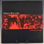 Morte Macabre Symphonic Holocaust (Mellotronen MELLO DLP 1) heavy progressive rock LP. The band