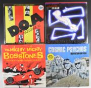 Eighteen Indie Rock / Punk / Ska / Art Rock LPs including Cosmic Psychos, The Mighty Mighty