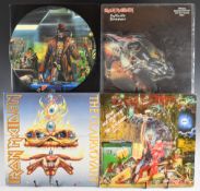 Iron Maiden collection of eleven 12