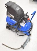 Ingersoll-Rand Hobbycraft Air Compressor with instruction booklet, H58 x W50cm