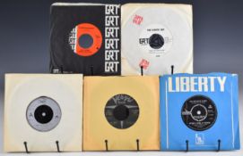 Approximately four hundred 7