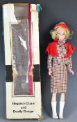 Fairylite Lady Penelope doll from the Gerry Anderson TV series Thunderbirds, height 28cm, in