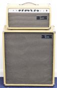 Torres custom tube/valve guitar amplifier with 4x12
