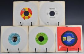 Collection of approximately one hundred and fifteen Northern Soul / Modern Soul / Crossover /