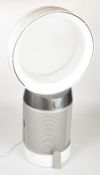 Dyson Pure Cool DP04 floor-standing fan with power lead and remote control, height 69cm.