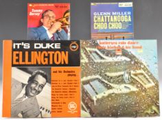 Collection of Jazz / Cool Jazz / Bop / Dixieland / Swing / Big Band comprising thirty six LPs, sixty
