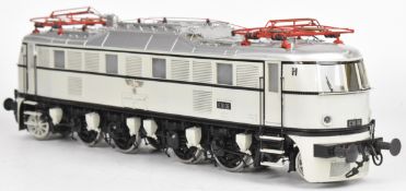 F.M. Models for J&M Models limited edition (of 17) Deutsche Reichsbahn E18 gauge 1 electric