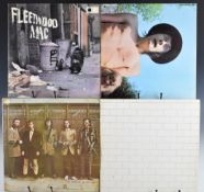 Collection of thirty nine Psych Rock / Prog Rock / Blues Rock / Folk / Indie LPs including Pink