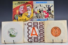 Approximately forty Reggae / Ska / Lovers Rock / Two Tone etc 7