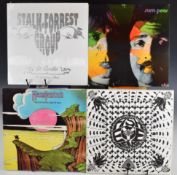 Seventeen Psychedelic / Space Rock LPs comprising Fish Eye Lens Take Another Ride, Hawkwind