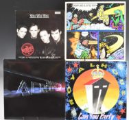 Approximately eighty House / Acid House / Hip Hop / Soul / Pop / Rock 12