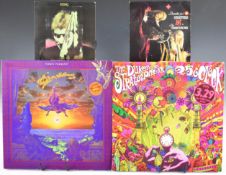 Eclectic collection of twenty four Post Punk / New Wave / Psychedelic / Rock LPs comprising Dukes of