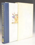 [Signed] Remembering Nelson, As told to Lieutenant Commander John Lea RN by Lily Lambert McCarthy