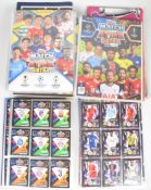 Topps Match Attax Extra UEFA Champions League/Europa League 20/19/20, 20/21 and 21/22 football
