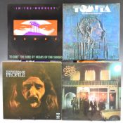 Twenty eight Prog Rock / Folk Rock LPs including In the Nursery, Tomita, Jan Akkerman, Quarter