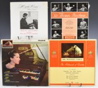 Collection of approximately seventy Classical LPs, three LP box sets, three 10
