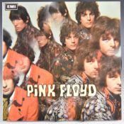 Pink Floyd Piper At The Gates Of Dawn (Columbia SX 6157) mono with black label with silver text