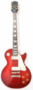 Gibson Epiphone '56 Les Paul Pro electric guitar in cherry finish with rosewood fretboard,