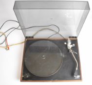Rega Planar 2 record player, serial no. 139670