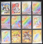Pokémon TCG Sword & Shield 'Darkness Ablaze' master set comprising all Non Holo, Reverse Holo, Holo,