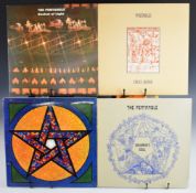 Collection of twenty LPs mostly Folk / Prog Rock with a few Rock / Pop, comprising Pentangle Sweet