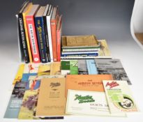 Austin Seven vintage car interest books and booklets to include 1989 first edition source book,