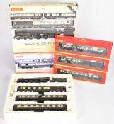 Hornby 00 gauge Bournemouth Belle train pack R2819 including Britannia Class 7P6F 'Alfred The Great'