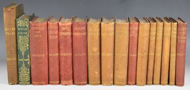[Charles Dickens] The Adventures of Oliver Twist or The Parish Boy’s Progress, published Chapman and