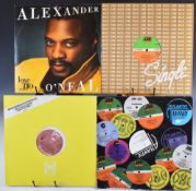 Approximately one hundred and ten Soul / Funk / Disco 12