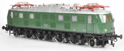 F.M. Models for J&M Models limited edition (of 49) Deutsche Reichsbahn E18 gauge 1 electric