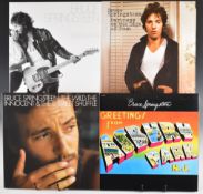 Bruce Springsteen The Album Collection Volume 1, 1973 - 1984 box set. The set contains the first