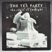 The Tea Party, The Edges of Twilight 1995 Indie / Alternative Rock LP with stamped matrix numbers