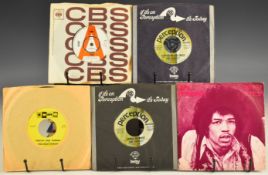 Approximately four hundred 7