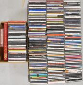 Approximately two hundred CDs, Indie Rock / Punk / Post Punk / Heavy Rock / Prog Rock / Pop /