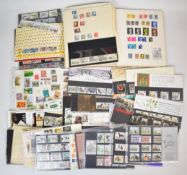 Large collection of Benham Silk covers comprising twenty two albums of single stamp Benham covers