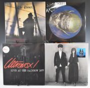 Twenty Heavy Metal / Doom Metal / Thrash / Nu Metal / Prog / Psych / Folk LPs including Marina