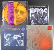 Collection of eighteen Indie Rock / Psych Rock / Heavy Rock LPs comprising The Quireboys, two Noel