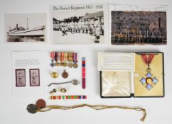 The Most Excellent Order of the British Empire, Commander of the British Empire (CBE) silver and