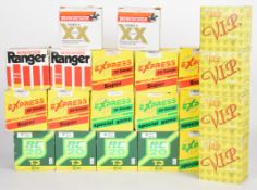 Five hundred and twenty five 20 bore shotgun cartridges including Lyalvale Express, Eley VIP,