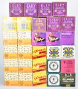 Seven hundred and twenty five 20 bore shotgun cartridges including Eley, Lyalvale Express Super High