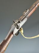 London Armoury Company Gloucestershire Volunteer Artillery Enfield three band percussion hammer