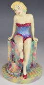 Kevin Francis for Peggy Davies ceramics limited edition figurine 1779/2000 of Marilyn Monroe, one of