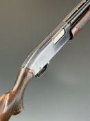 Winchester Model 1200 12 bore 3-shot pump-action shotgun with chequered semi-pistol grip and