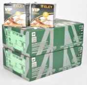 Five hundred 16 bore Eley VIP Game 28g 7 shot shotgun cartridges, all in original boxes. PLEASE NOTE