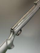 Remington Express GR Tactical .22 air rifle with composite stock, textured semi-pistol grip and